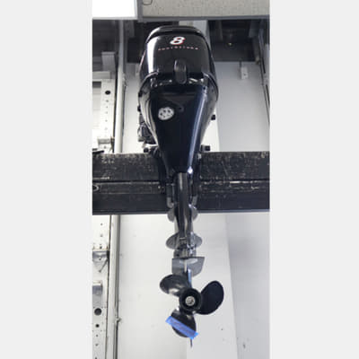 BOATZON | Mercury Marine® 8 ELH 2009