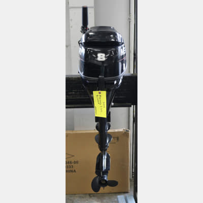 BOATZON | Mercury Marine® 8 ELH 2015