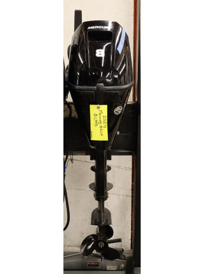 BOATZON | Mercury Marine® 8 ELH 2024