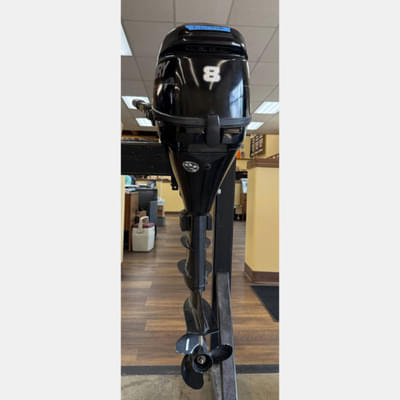 BOATZON | Mercury Marine® 8 MLH 2016