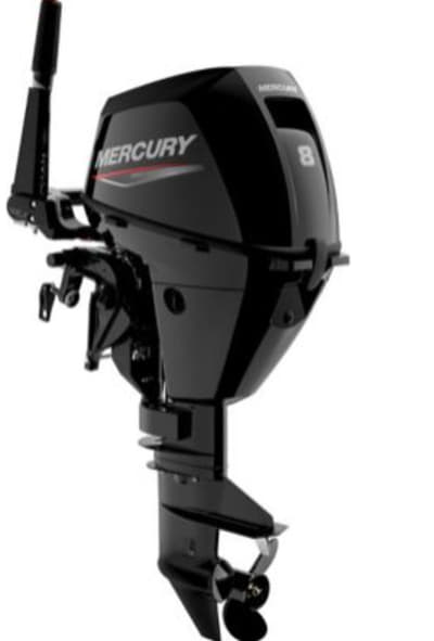 BOATZON | Mercury Marine® 8MLH 2027