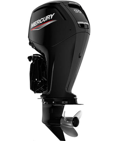 BOATZON | Mercury Marine® 90 ELPT CT 4S 2022