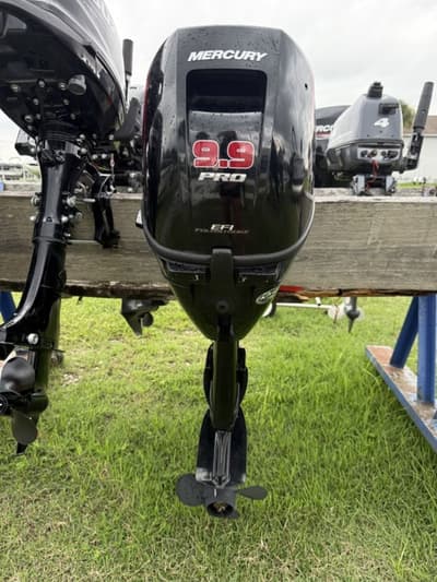 BOATZON | Mercury Marine® 99 ELPT PRO KICKER 2025