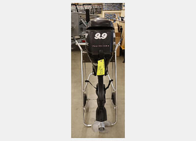BOATZON | Mercury Marine® 99 HP 2010