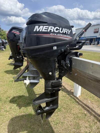BOATZON | Mercury Marine® 99 hp Standard 2016