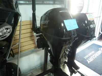 BOATZON | Mercury Marine® 99 MH 4S 2024