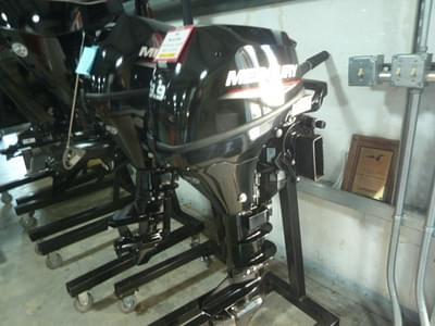 BOATZON | Mercury Marine® 99 MLH 4S 2023