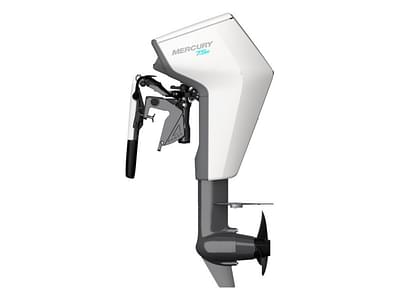 BOATZON | Mercury Marine® Avator 75e 2023