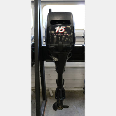 BOATZON | Mercury Marine® F15 ML 2009