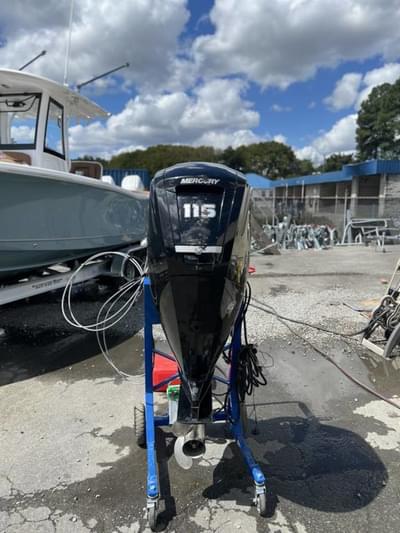 BOATZON | Mercury Marine® FourStroke 115 hp 2023