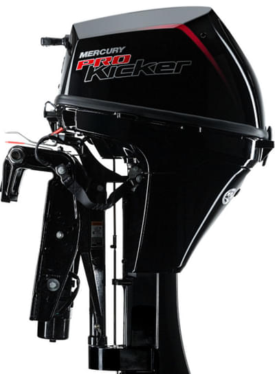 BOATZON | Mercury Marine® FourStroke 15 EFI 2025