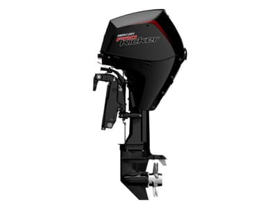 BOATZON | Mercury Marine® Fourstroke 15 ELH 2023