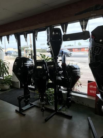 BOATZON | Mercury Marine® FourStroke 15hp EFI 2026