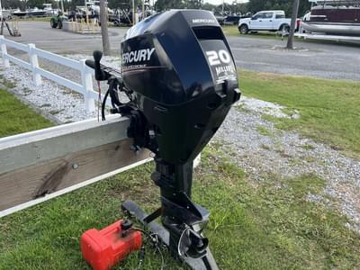 BOATZON | Mercury Marine® FourStroke 20 EH EFI 2020
