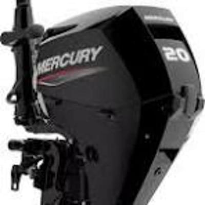 BOATZON | Mercury Marine® FourStroke 20 hp 2023
