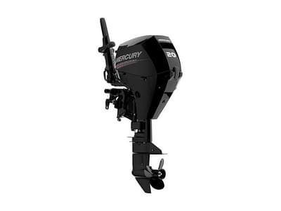 BOATZON | Mercury Marine® FourStroke 20 HP MLH 2018