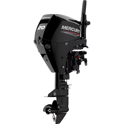 BOATZON | Mercury Marine® FourStroke 20 MH 2025