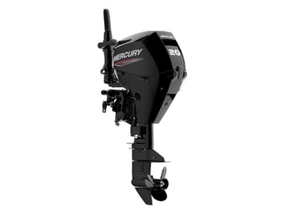 BOATZON | Mercury Marine® FourStroke 20 MLH 2026