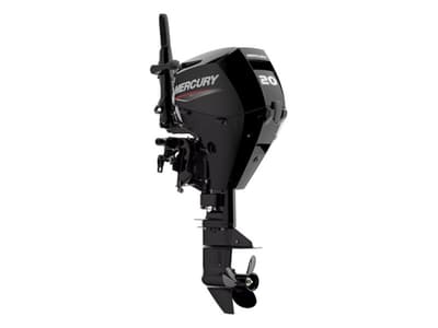 BOATZON | Mercury Marine® FourStroke 20hp EFI 2025