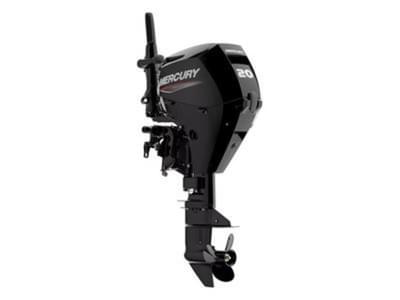 BOATZON | Mercury Marine® FourStroke 20hp EFI 2026
