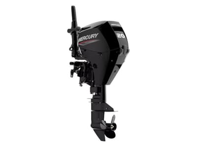 BOATZON | Mercury Marine® FourStroke 20hp EFI 2026