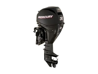 BOATZON | Mercury Marine® FourStroke 25  30 HP 30 EFI 2013