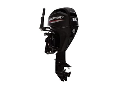 BOATZON | Mercury Marine® FourStroke 25 EFI 2022