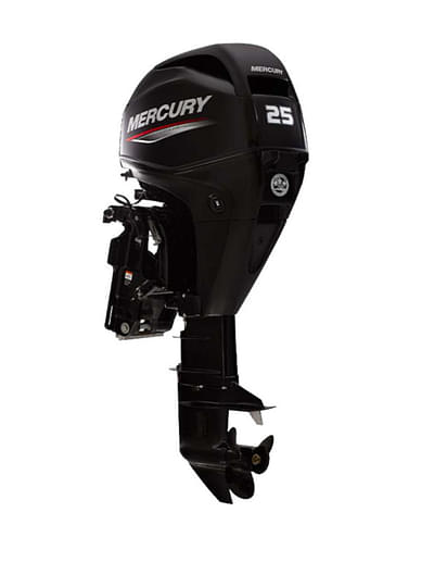 BOATZON | Mercury Marine® FourStroke 25 EFI 2022