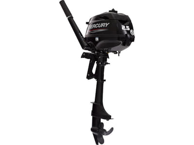 BOATZON | Mercury Marine® FourStroke 25 hp 2026