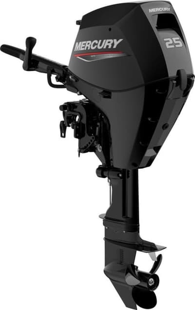 BOATZON | Mercury Marine® FourStroke 25 hp EFI 2024