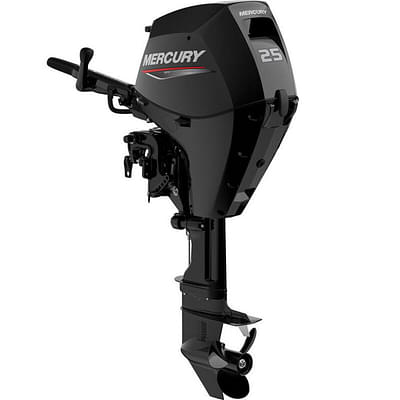 BOATZON | Mercury Marine® FourStroke 25 hp EFI 2024
