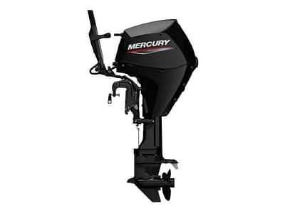 BOATZON | Mercury Marine® FourStroke 25 hp EFI 2025