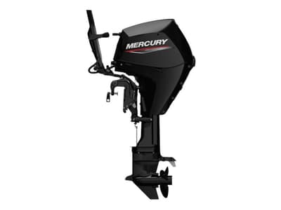 BOATZON | Mercury Marine® FourStroke 25 hp EFI 2026