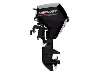 BOATZON | Mercury Marine® FourStroke 25hp 2025