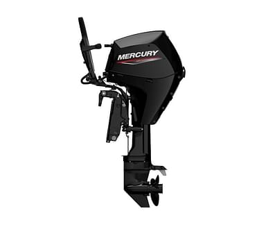 BOATZON | Mercury Marine® FourStroke 25hp EFI 2025