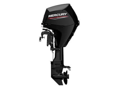 BOATZON | Mercury Marine® FourStroke 25hp EFI 2025