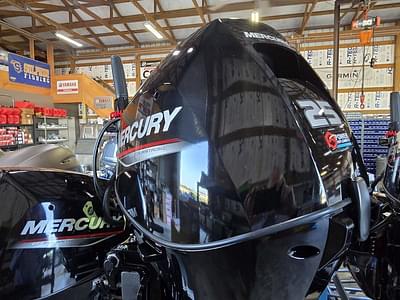 BOATZON | Mercury Marine® FourStroke 25hp EFI 2026