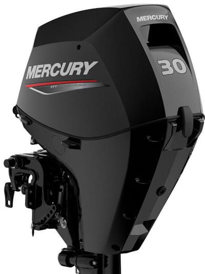 BOATZON | Mercury Marine® FourStroke 30 hp EFI 2025