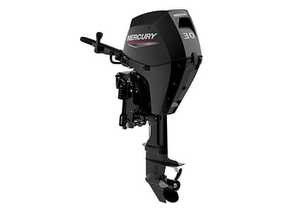 BOATZON | Mercury Marine® FourStroke 30 hp EFI 2025