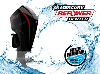 BOATZON | Mercury Marine® FourStroke 300 hp 2024