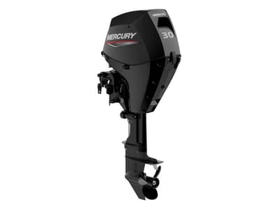 BOATZON | Mercury Marine® FourStroke 30hp EFI 2023