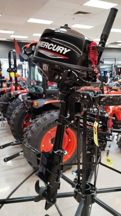 BOATZON | Mercury Marine® FourStroke 35hp 2026