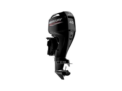 BOATZON | Mercury Marine® FourStroke 40 EFI 2020