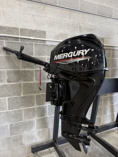 BOATZON | Mercury Marine® FourStroke 40 EFI 3Cylinder 2023