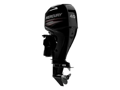 BOATZON | Mercury Marine® FourStroke 40 HP EFI 2018