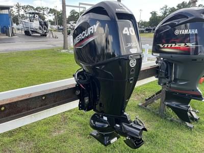 BOATZON | Mercury Marine® FourStroke 40hp Jet 2025