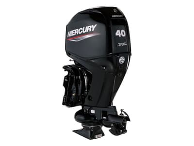 BOATZON | Mercury Marine® FourStroke 40hp Jet 2025