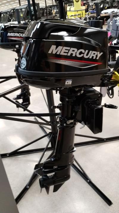 BOATZON | Mercury Marine® FourStroke 4hp 2025