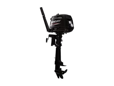 BOATZON | Mercury Marine® FourStroke 5 hp 2023