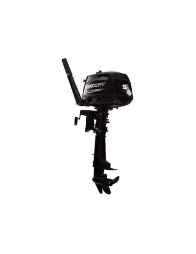 BOATZON | Mercury Marine® FourStroke 5 hp 2023